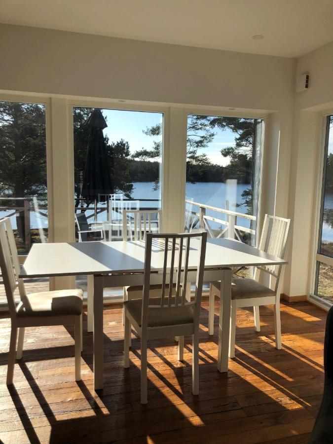 Bjoersjoedal Lake House'S Gothenburg Exterior photo
