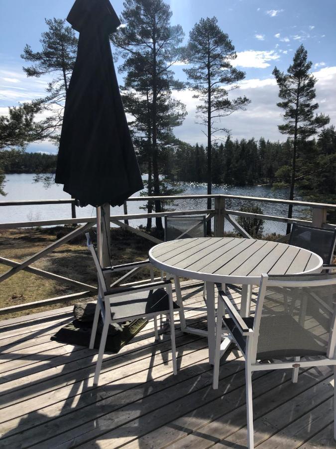 Bjoersjoedal Lake House'S Gothenburg Exterior photo