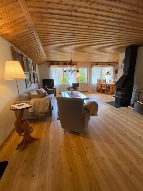 Bjoersjoedal Lake House'S Gothenburg Exterior photo